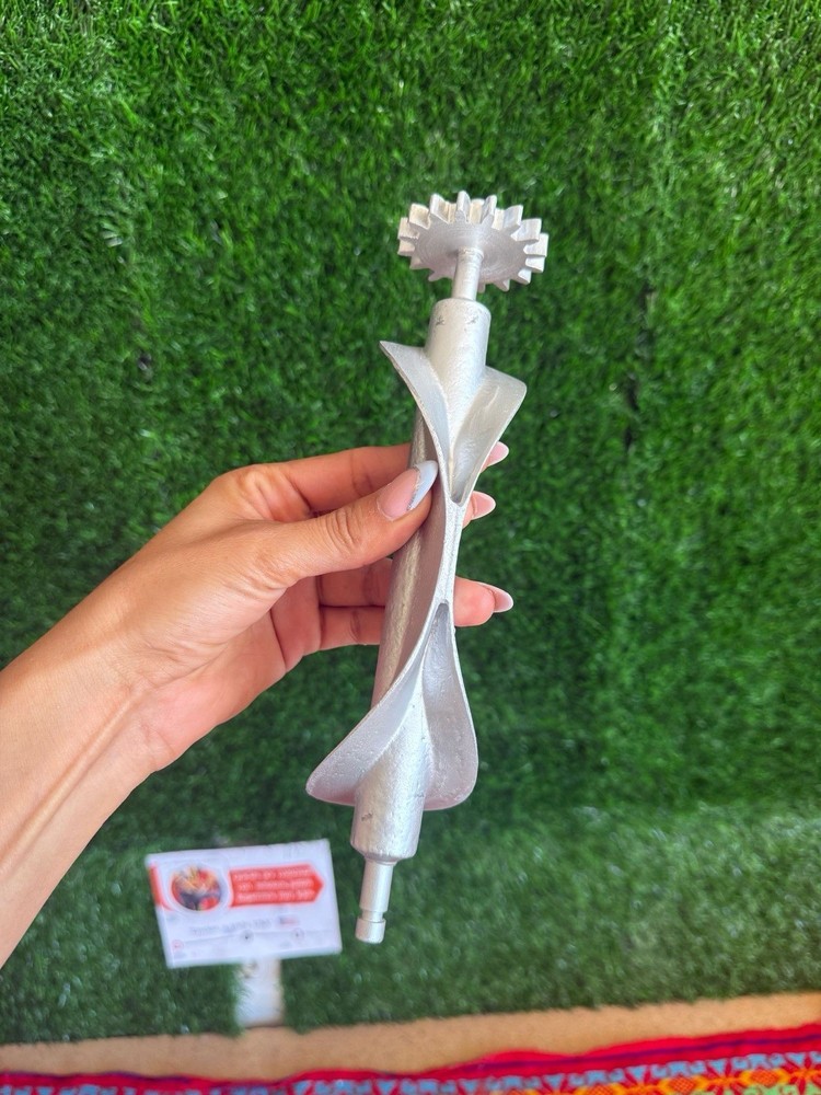 Tortilla Roller Gonzalez Cutter 6in