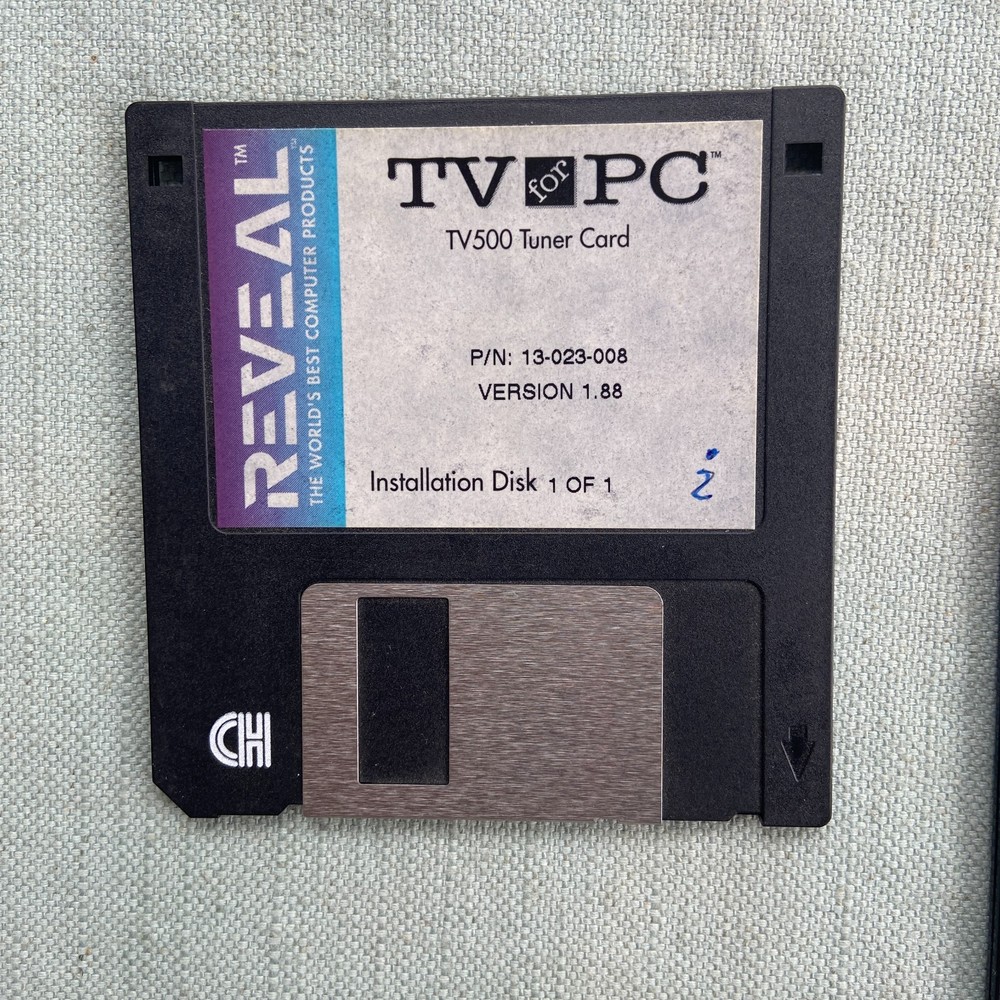 Software Drivers Win32s Version 1.3 VGA Master Reveal AITech Diamond Multimedia