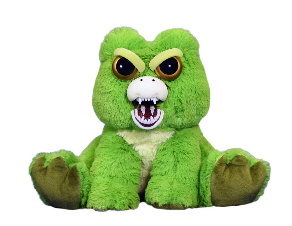 Frog: Waterlogged Willie
