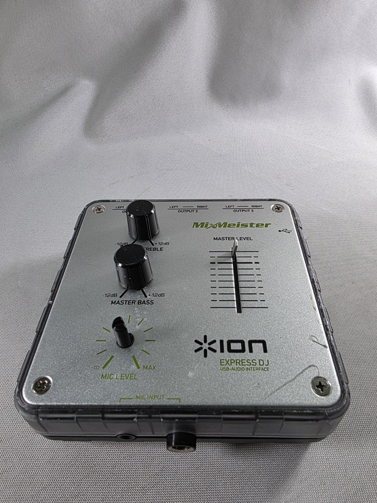 Ion Mix meister Device Unit Only, As Pictured