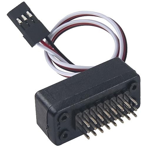 RC Car CH3 Extender CH3 Control Switch 8-Port Hub Third Channel Switch