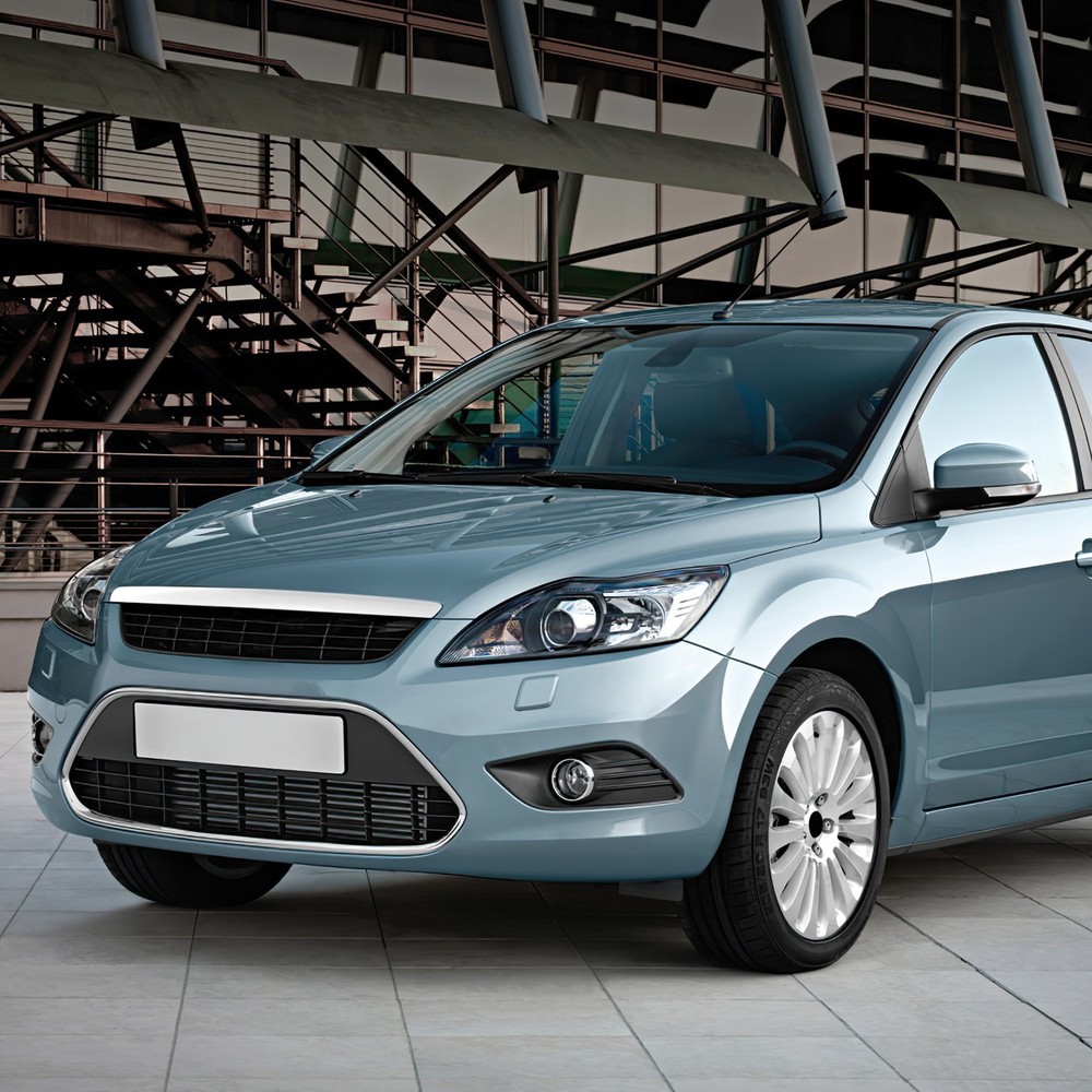 For 2006-2011 Ford Focus Front Left Driver Side Loaded Steering Knuckle Assembly