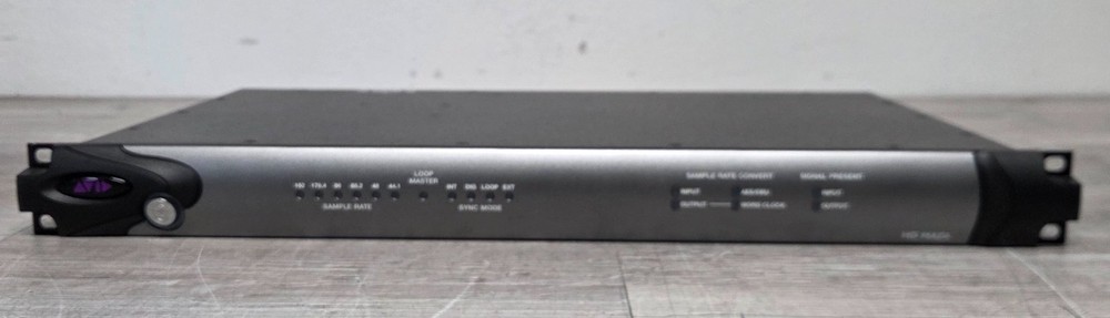 Avid HD MADI Audio Interface 64 Channel for Pro Tools