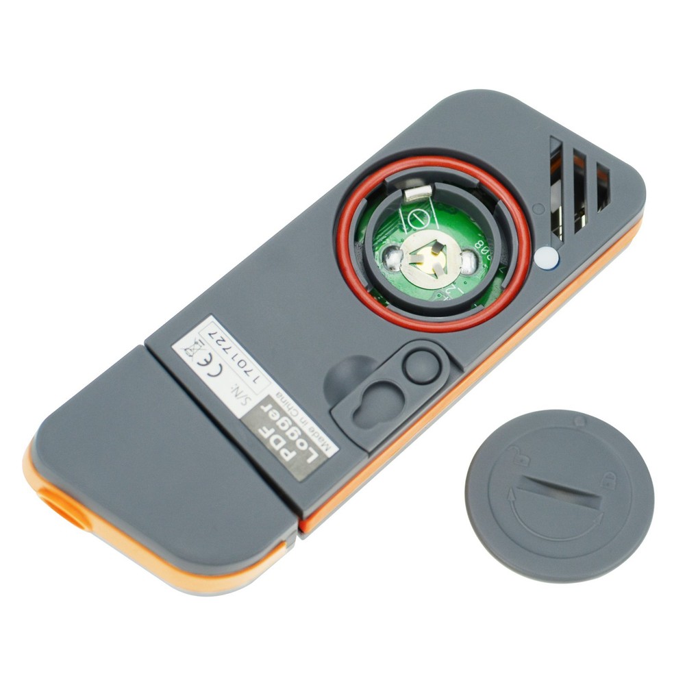 USB Temperature Humidity Barometric Pressure Data Logger Datalogger Recorder