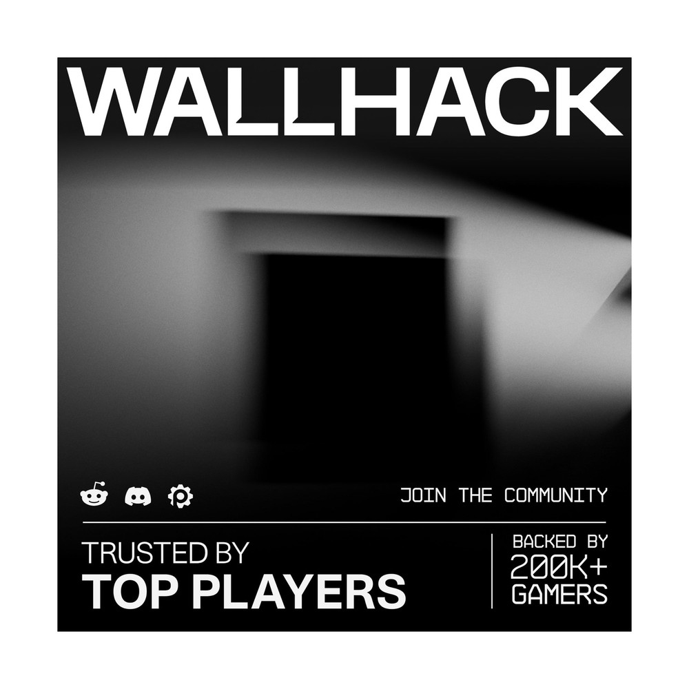 Wallhack SP-005 Glass Gaming Mouse Pad – Speed Surface, Large Mousepad for