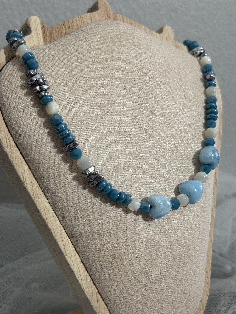 🩵Handmade necklace🩵
