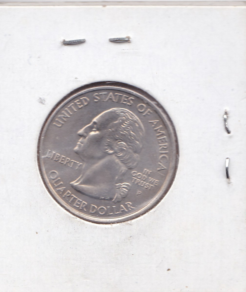 2005-P Minnesota State Quarter