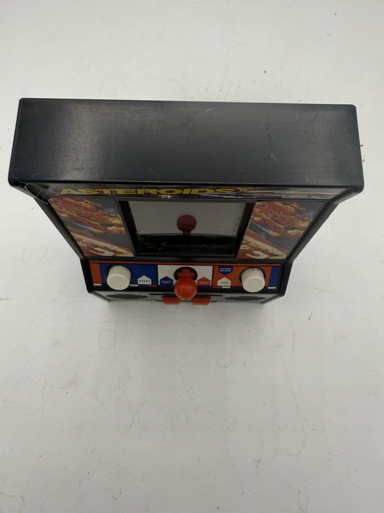 Atari Interactive Asteroids 1979 Mini Arcade Electronic Handheld Game Works
