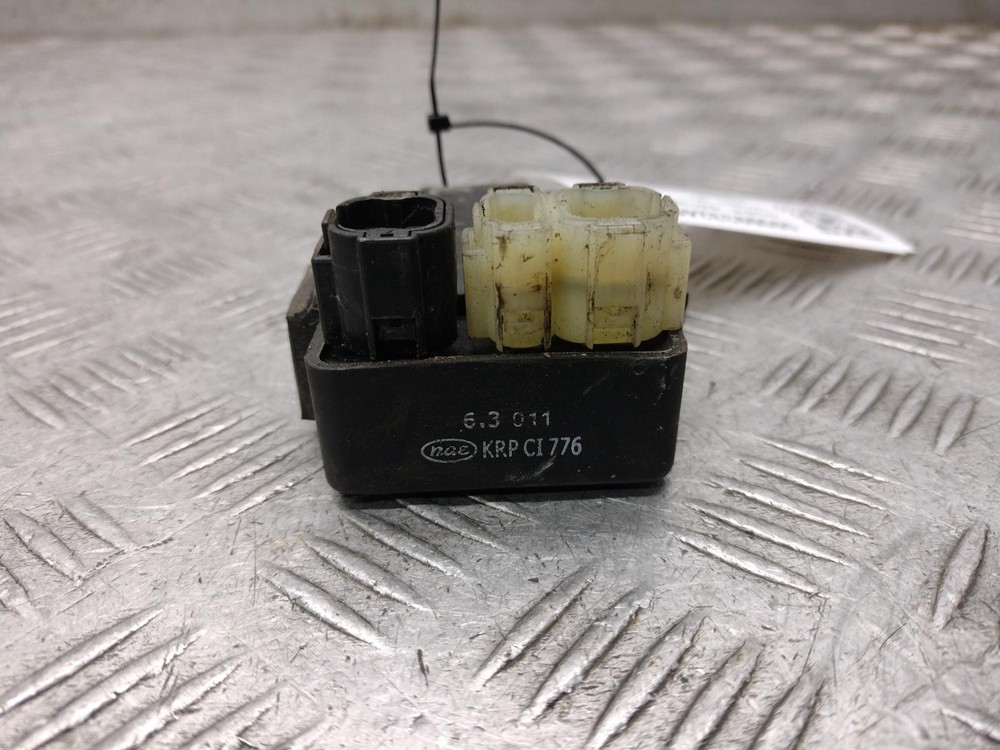 2007 HONDA SCV100 ECU / CDI