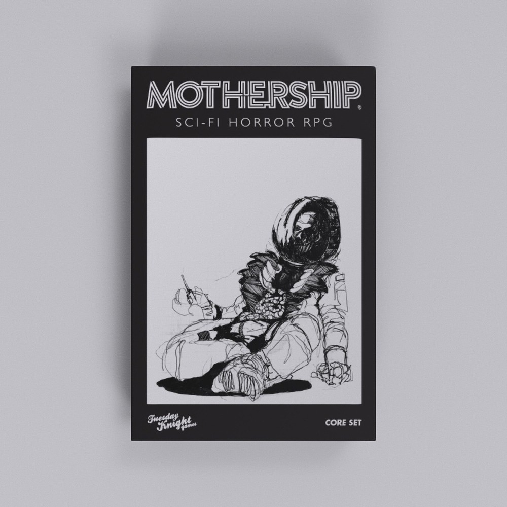 Mothership: Core Set