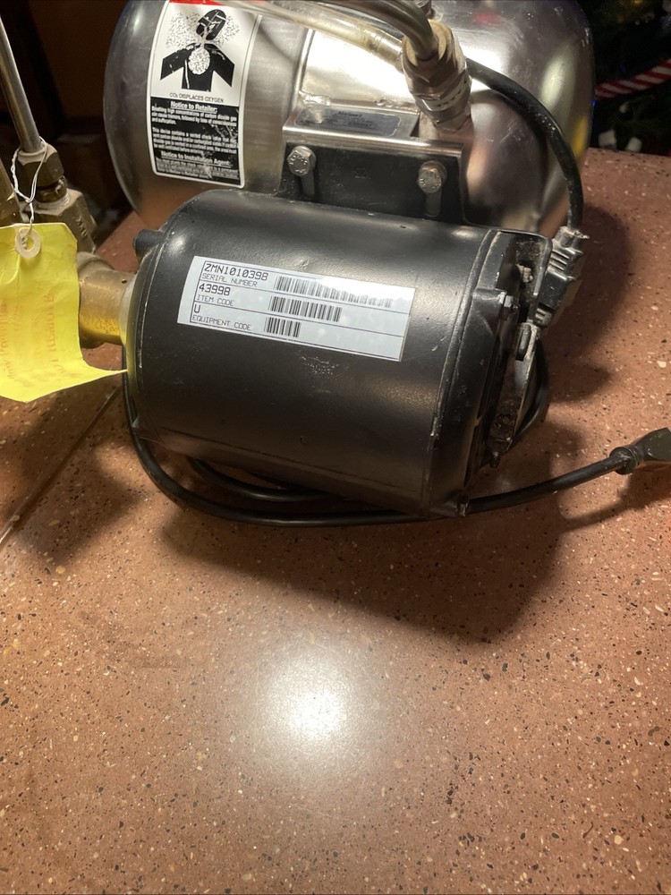 McCann's E30097 Big Mac Carbonator