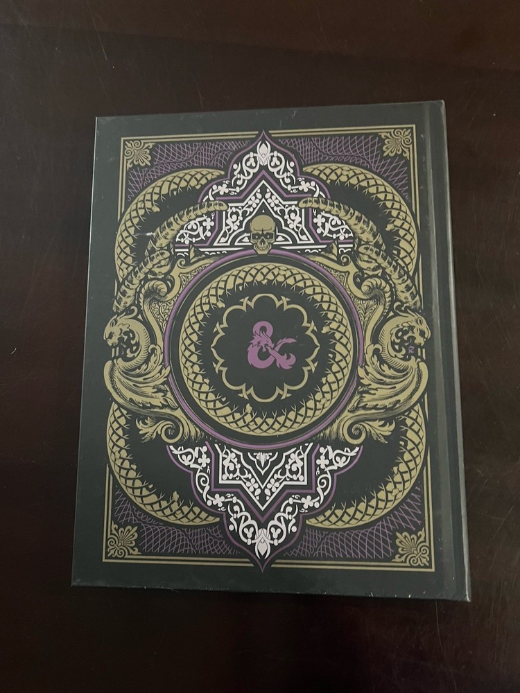 D&D 5e Collector's Edition Boxed set Good Condition
