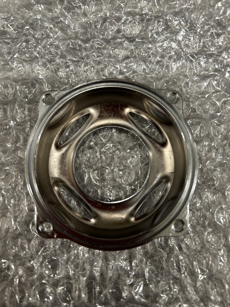 Scubapro A700 2nd stage chrome cover