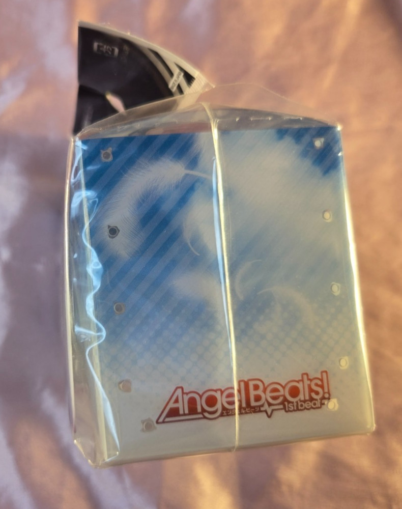 Import Broccoli Angel Beats Group Image Deck Box *New/Sealed*