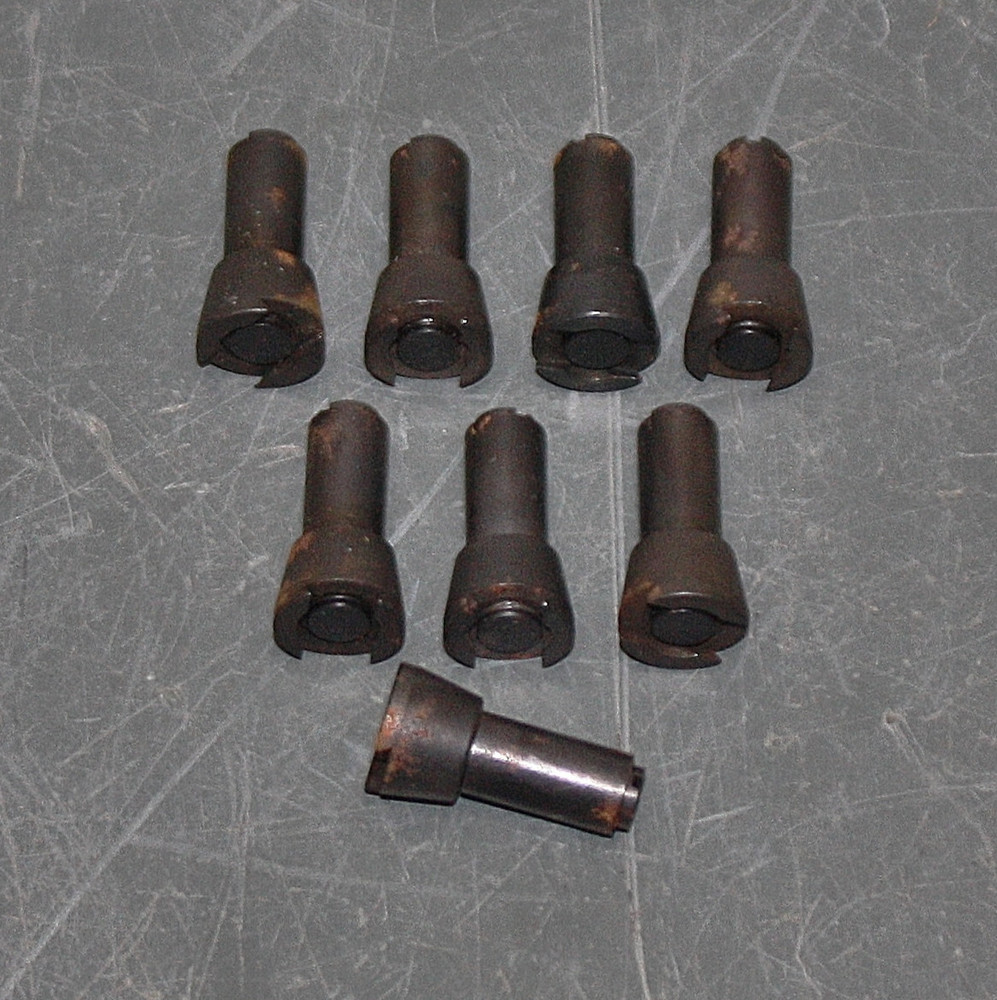 RUSTY - (8) Tesa Browne & Sharpe Dovetail Extension 599-7053