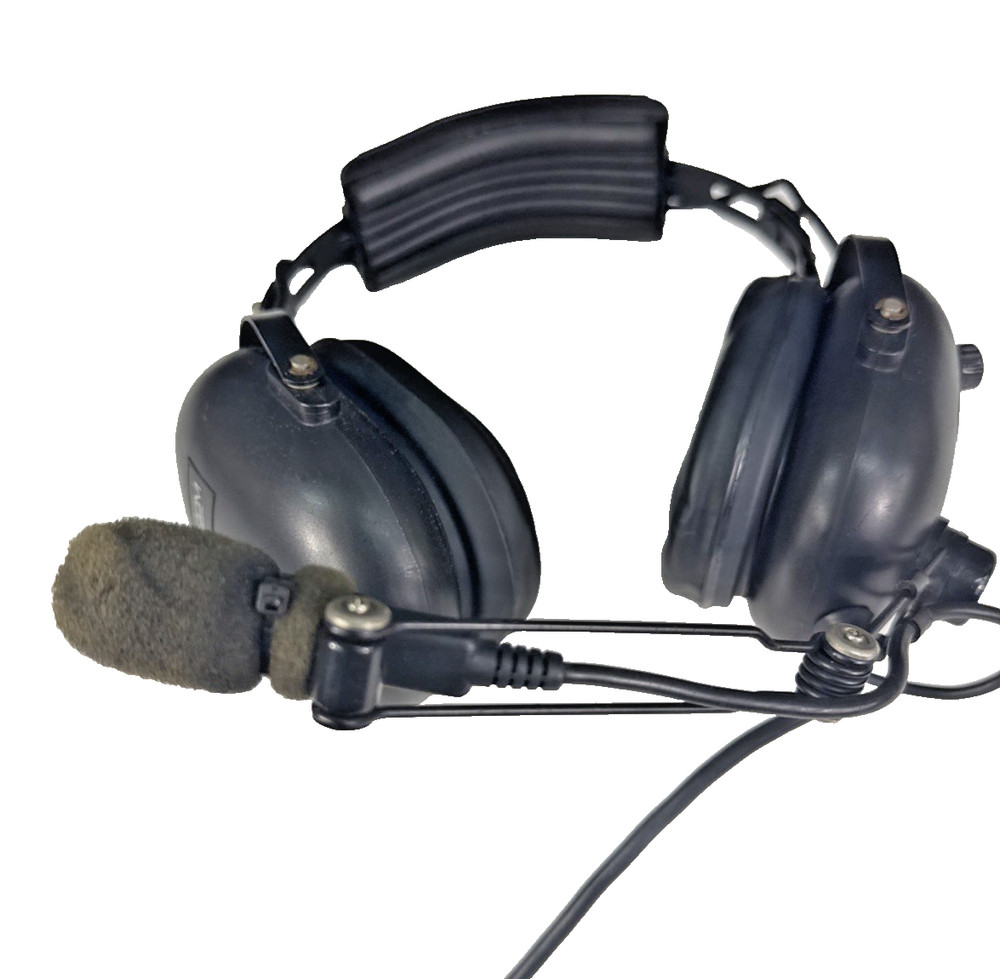 Flightcom Aircraft Headset