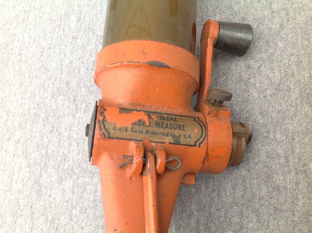 Lyman Ideal #55 Powder Measure