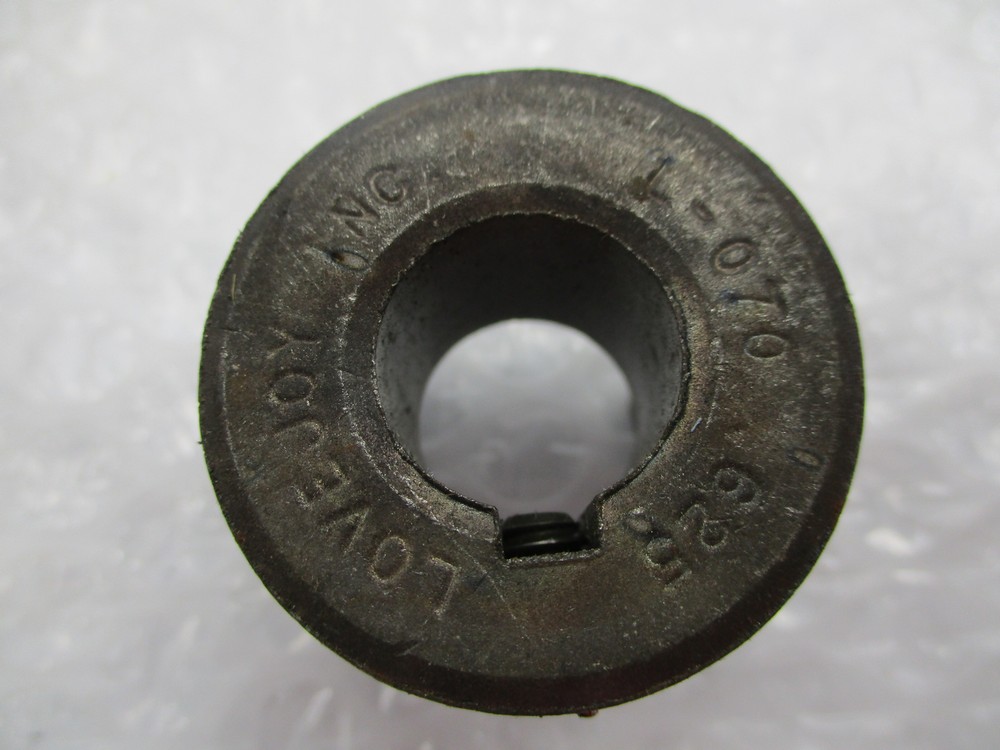 LOVEJOY L-070 .625 COUPLING UNMP