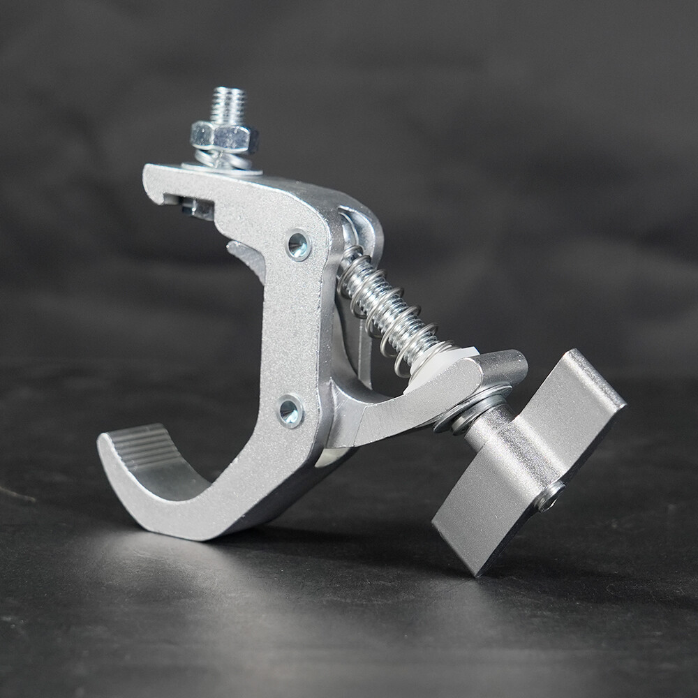 4Pack Stage Light Clamp Truss Bracket Hook Clamp DJ Projector Bar Light