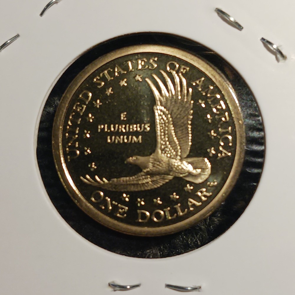 2004 S Sacagawea Dollar- proof