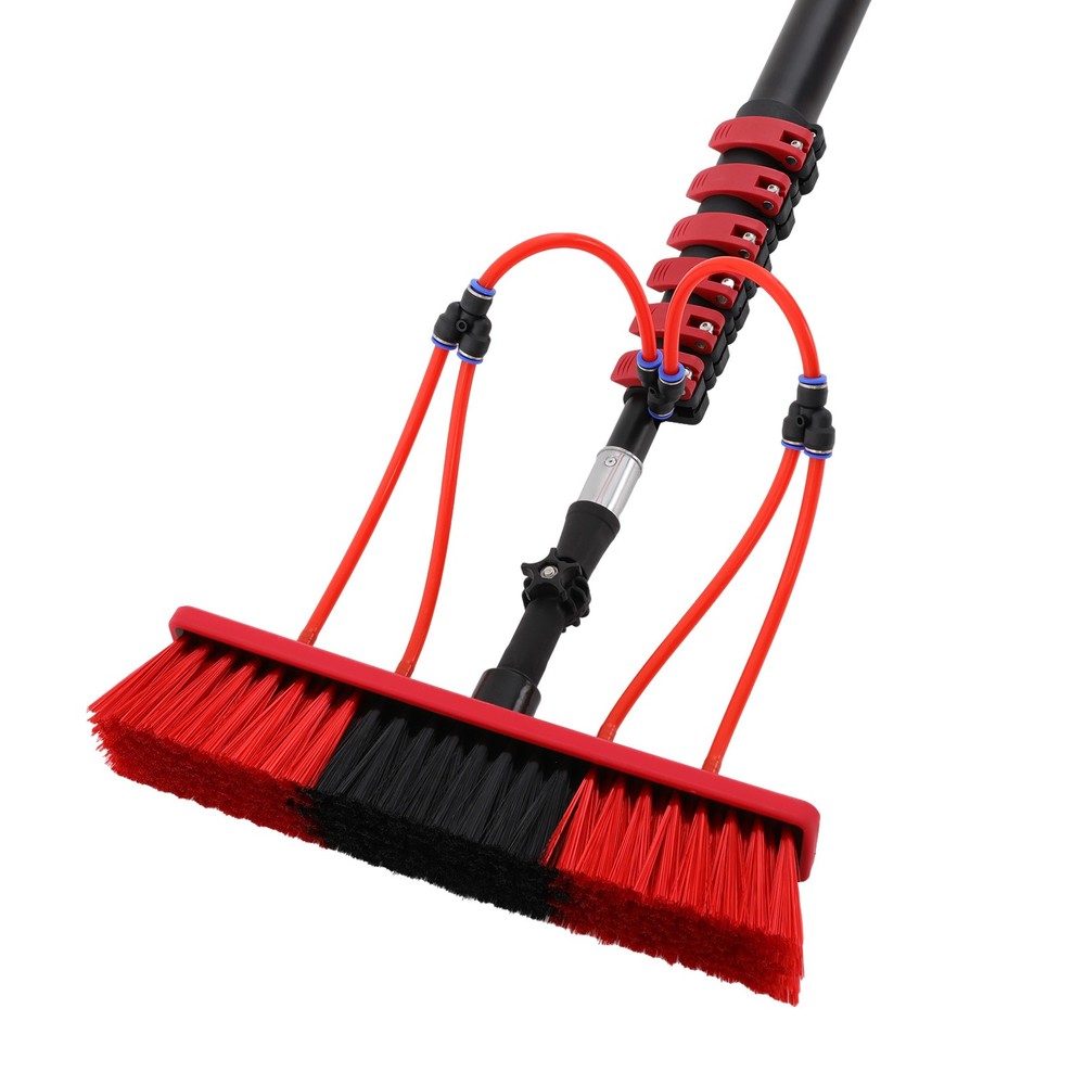 Window Cleaner Equipment Window Cleaning Adjustable Window Cleaning Tool 10.8m