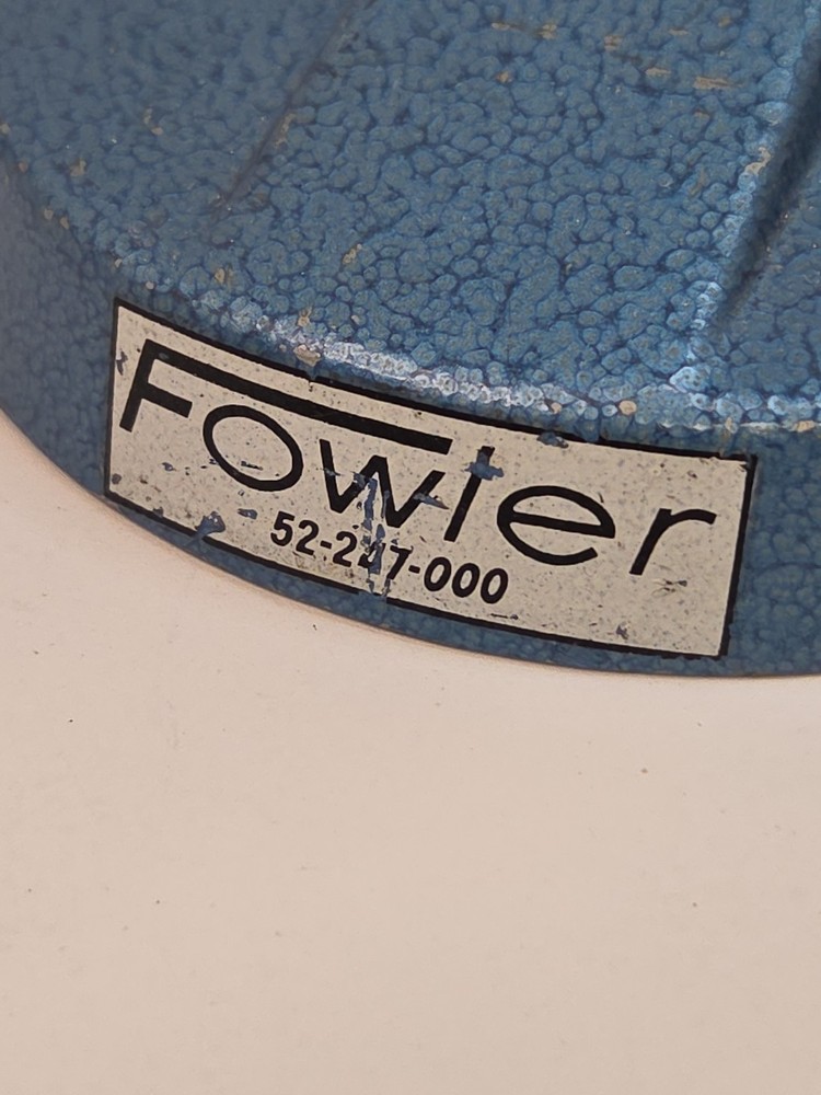Fowler Adjustable Micrometer Stand