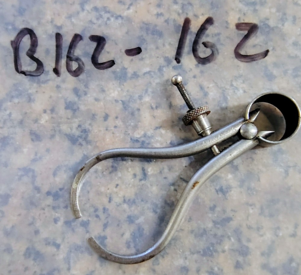 🗽LUFKIN RULE MINI 2" OD CALIPER