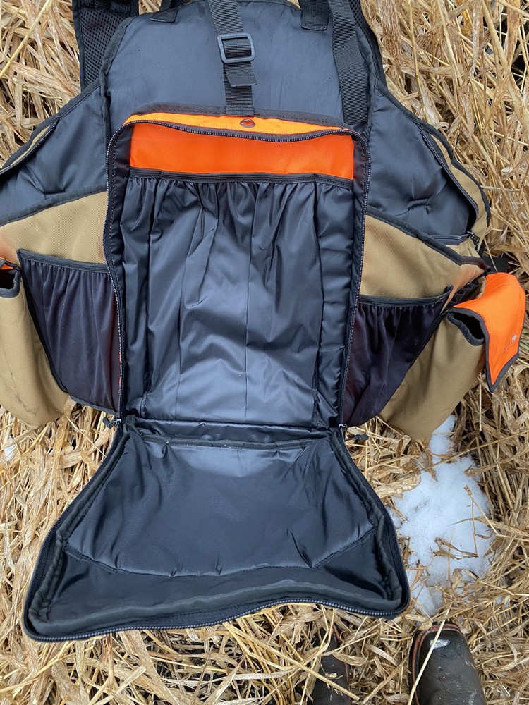 Midwest Ringnecks Upland Hunting Backpack