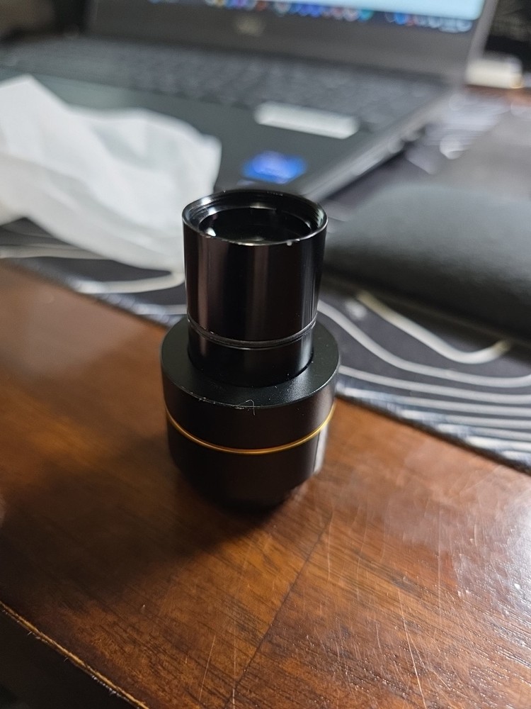 Touptek FMA050 Fixed Microscope Adapter