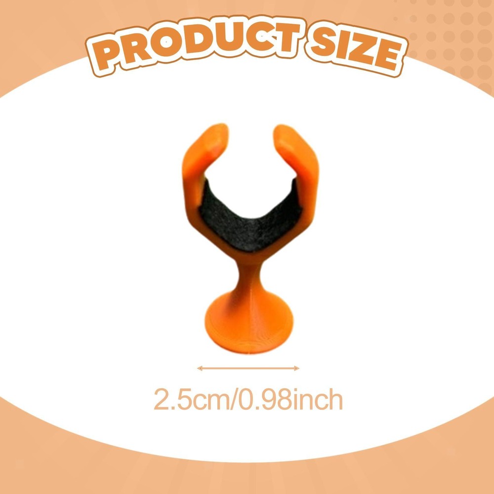 Billiard Cue Hand Rest Stabilizer Assistant Tool Support Practical Billiard Rod