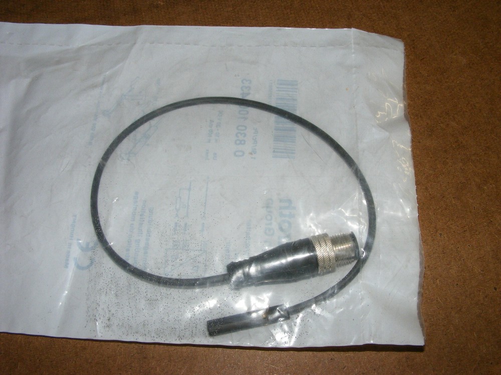 Bosch Rexroth 0830100433 Sensor NOS (n.o.)