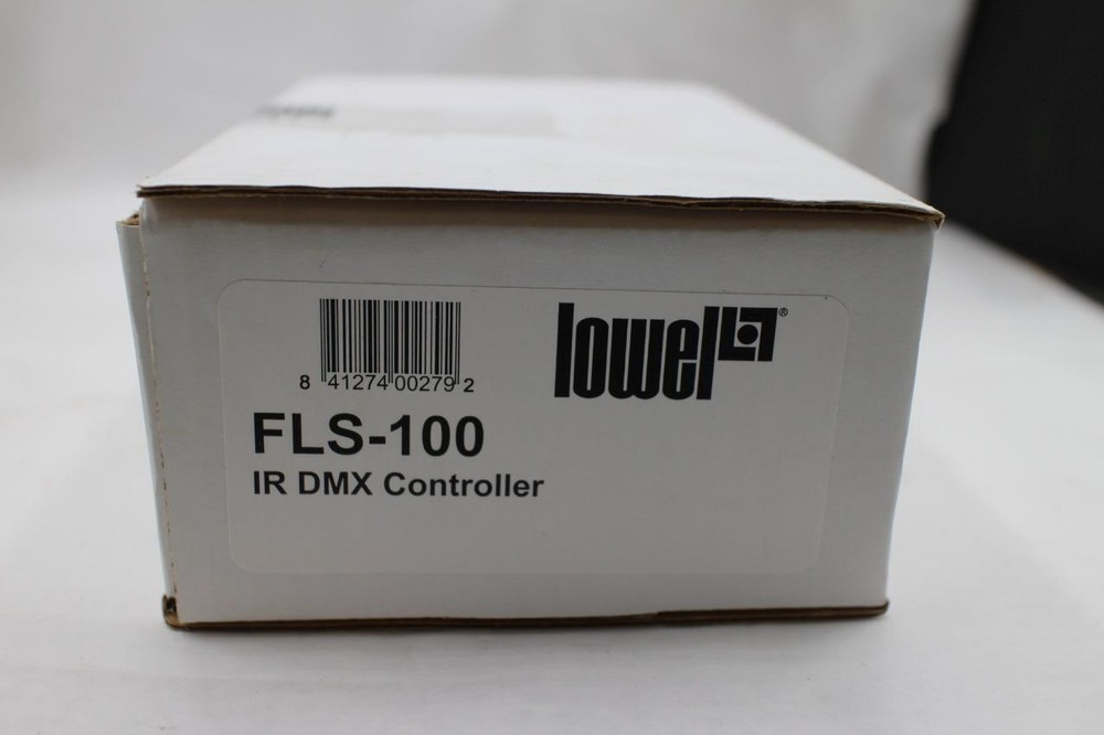 Lowel IR DMX Controller for Fluo-Tec Fixtures FLS-100