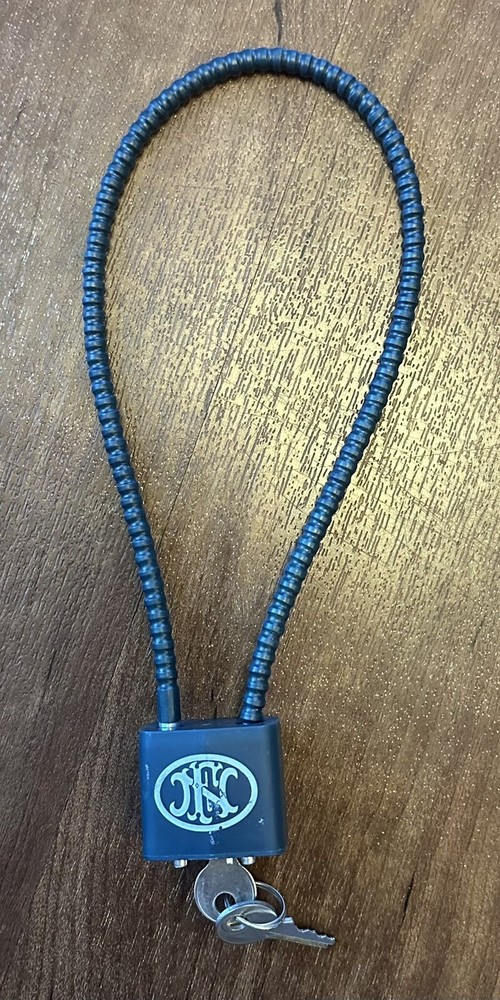 FN America Rifle Key Lock