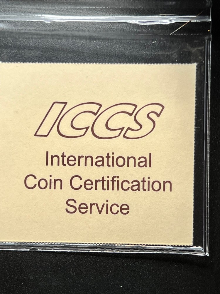 1862 Nova Scotia 1Cent ICCS Graded VG-8