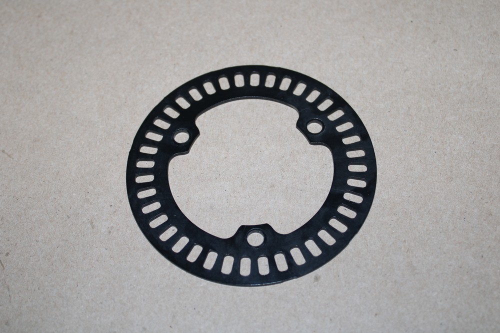 2022 YAMAHA R7 FRONT WHEEL ABS BRAKE RING DISC