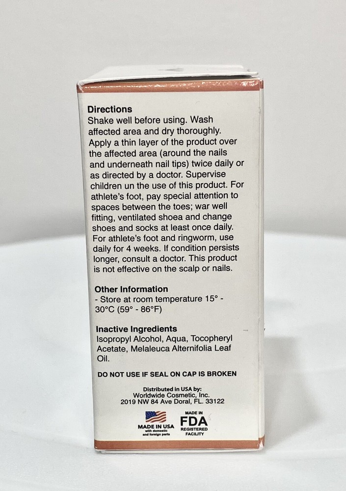 Fungi Fresh Anti-fungus liquid