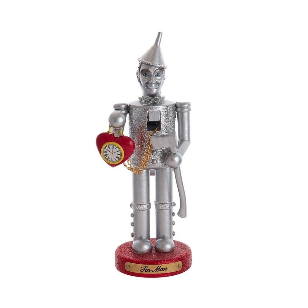 Kurt Adler 10-Inch Wizard of Oz‚Äö√ë¬¢ Tinman Nutcracker