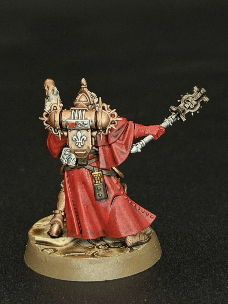 Warhammer Painted Celestian Insidiants Kill Team