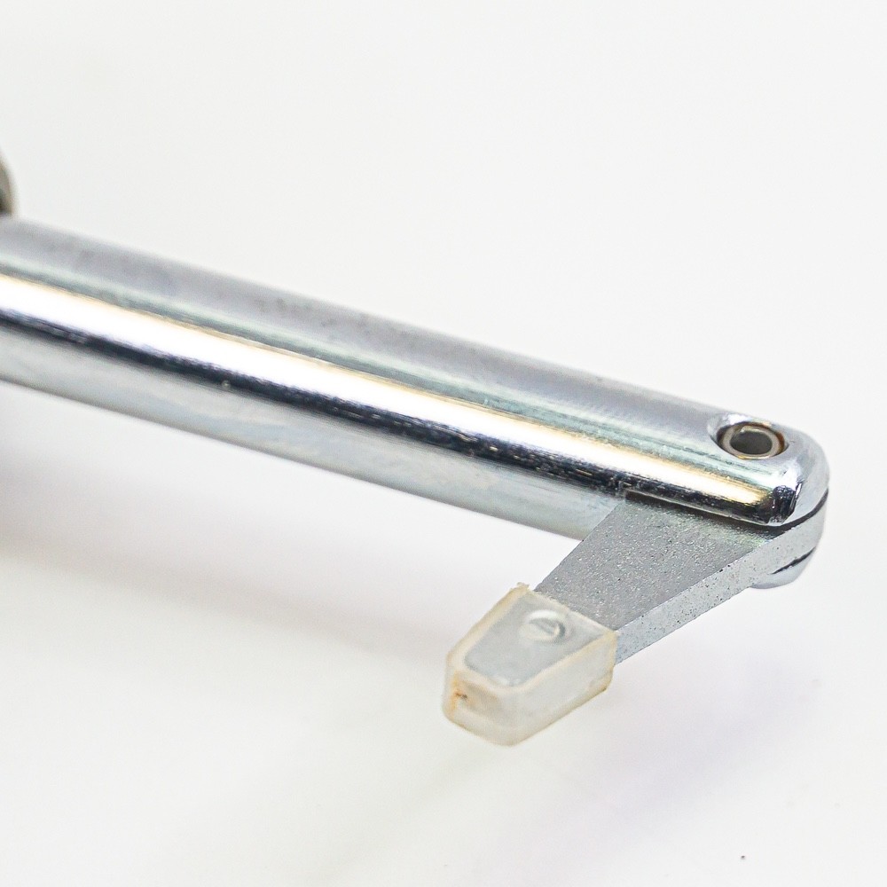 TEAC E-3 Head Demagnetizer – Essential Maintenance for Analog Tape Decks