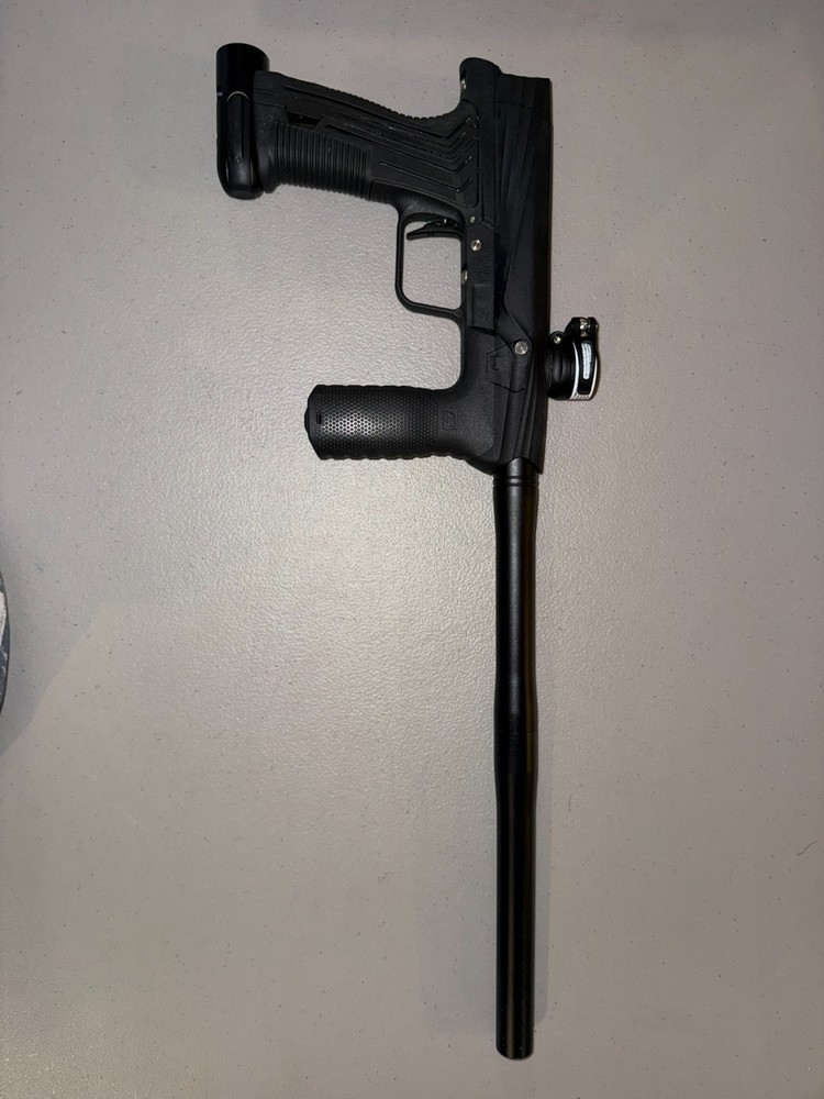 Planet Eclipse Etha 3 Mechanical Paintball Gun - Black
