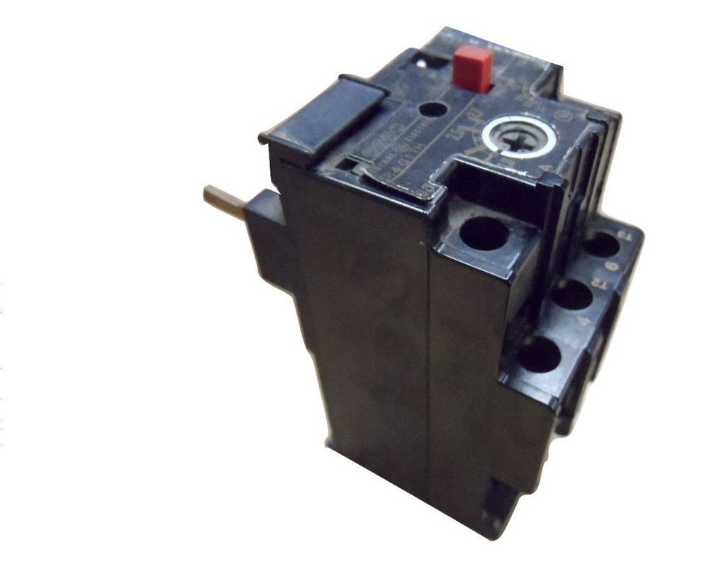 GE CR4G1TM U 9 - 12.5A USED