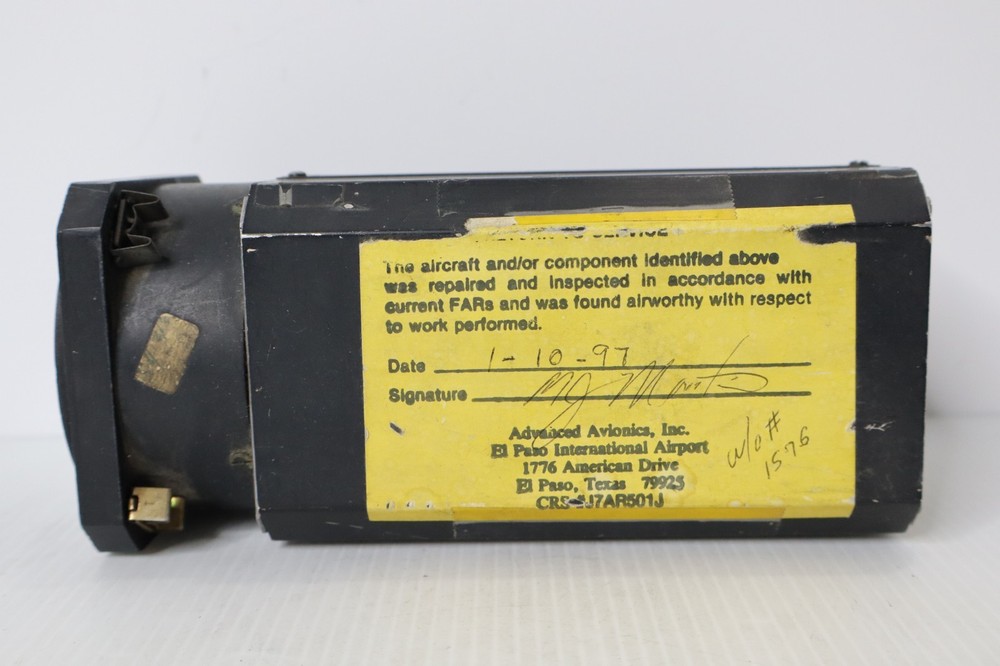 ARC IN-386A Converter Indicator 46860-2000