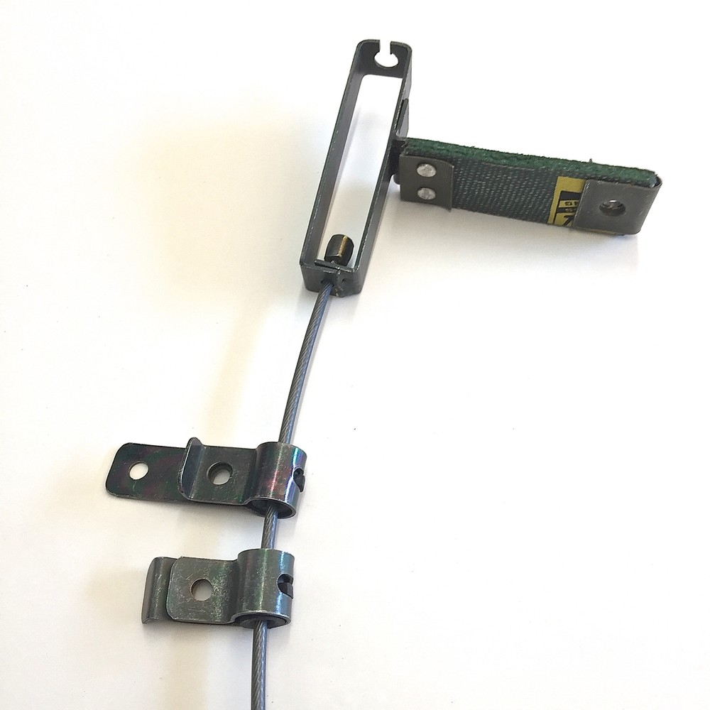 EMERGENCY BRAKE CABLES #1 / #2 - SAMURAI '85-'95