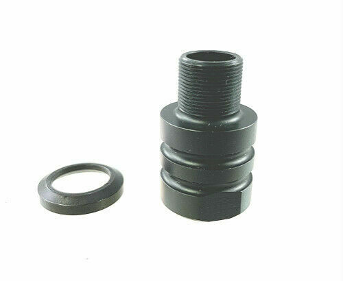DB TAC INC Thread Convert 1/2x36 TPI Thread to 1/2x28 TPI Thread Protector