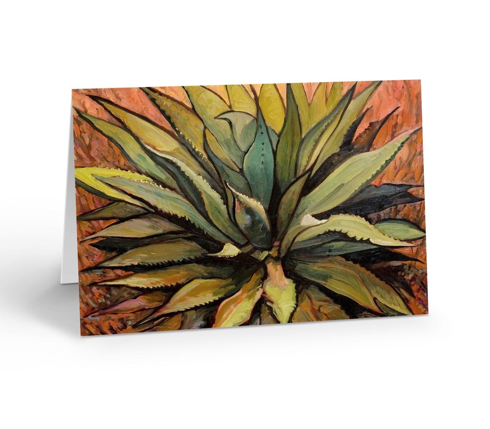 Cactus Note Card | Arizona Note Card | Succulent Note Cards (Assorted)