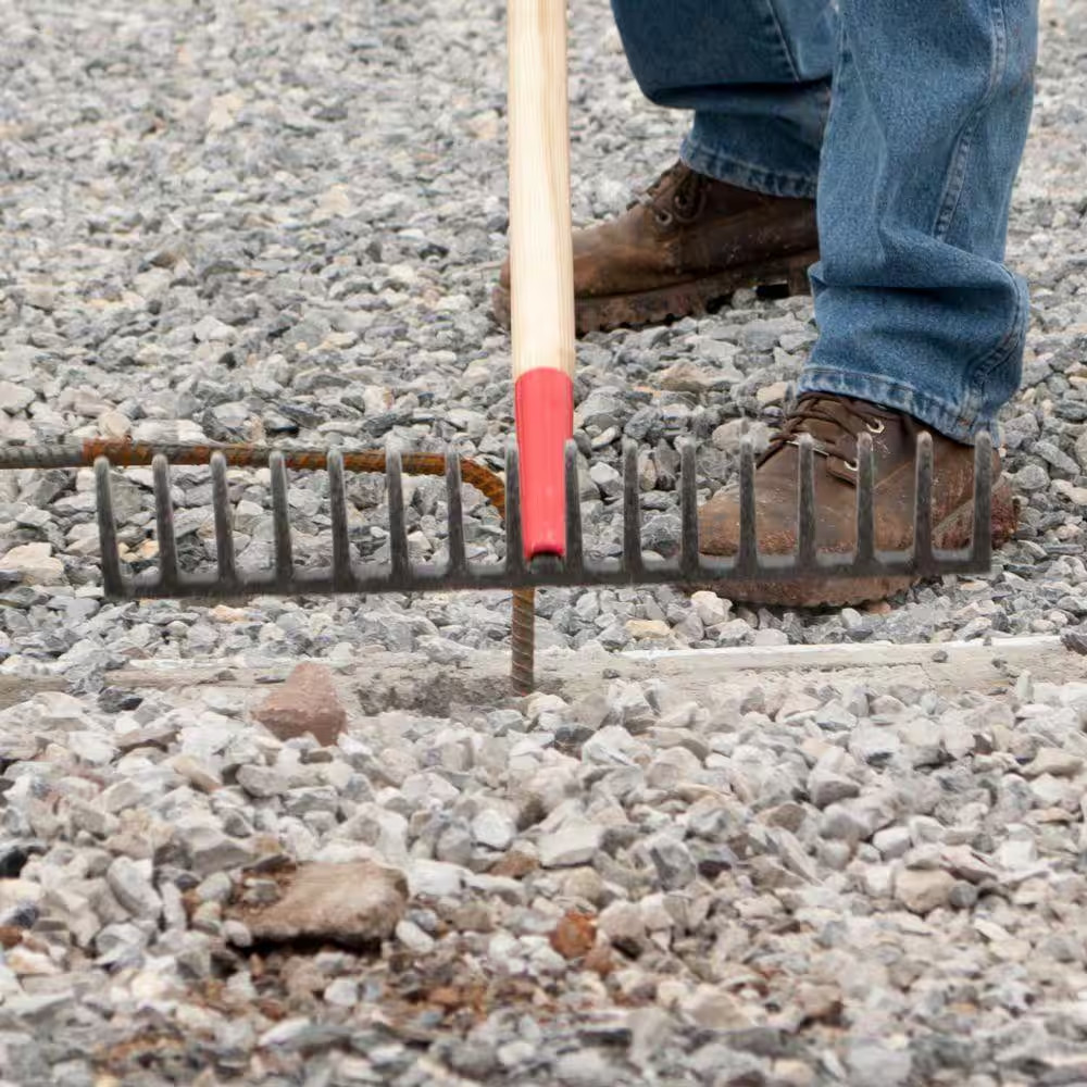 16-Tine Level Head Rake