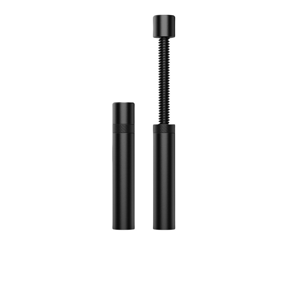GPU Support w/Magnetic Base & Rubber Pad Adjustable 70-120mm for PC Case