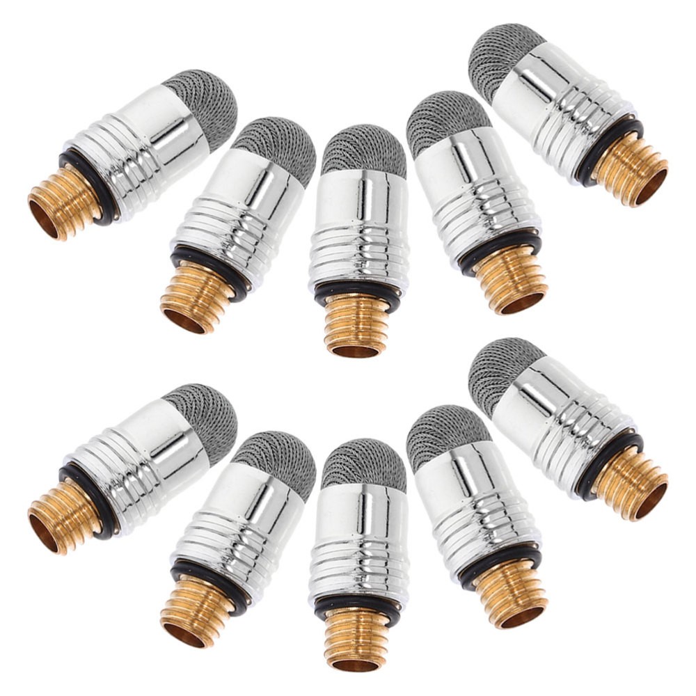 10 Pcs Capacitive Stylus Tip Replacements Nibs Pack Pointer Tips