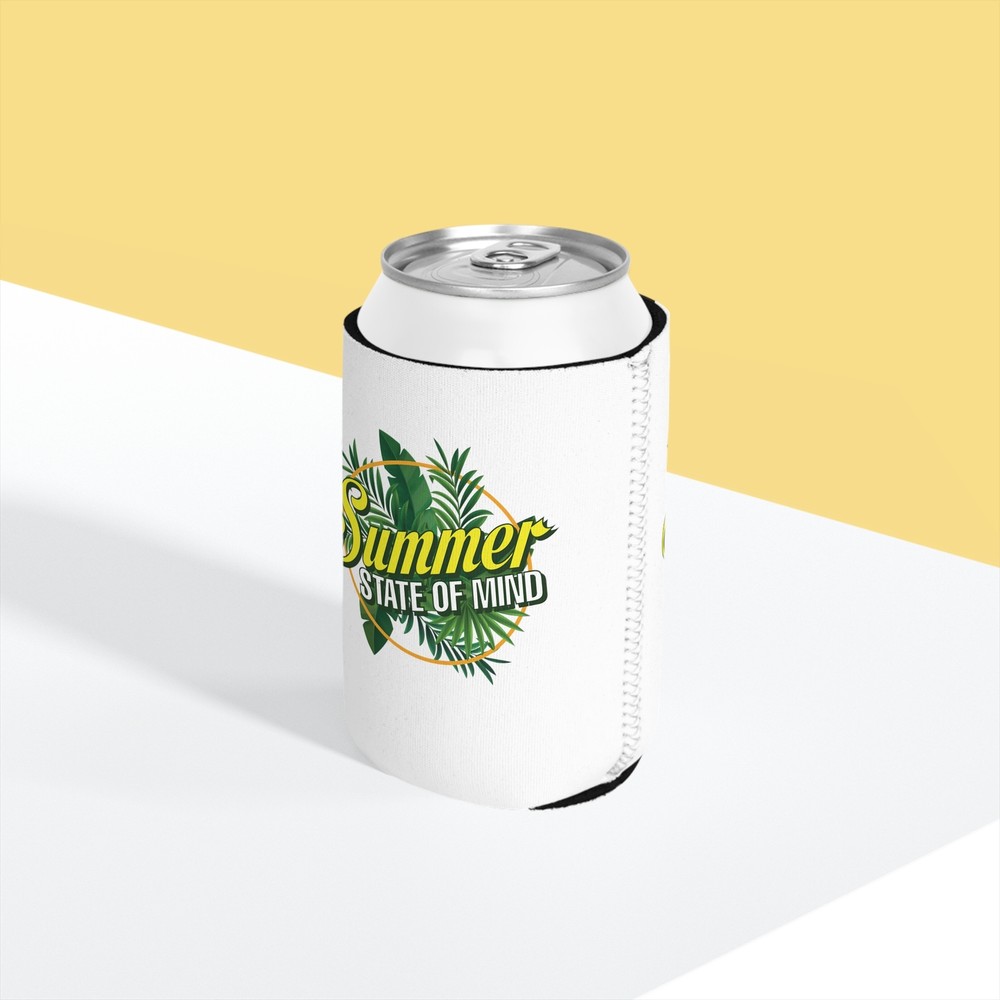 Summer State of Mind - Can Cooler Sleeve