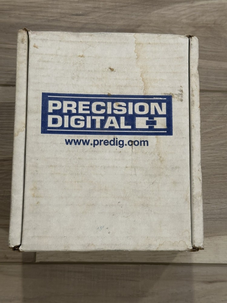 PRECISION DIGITAL PD697-N New In Box